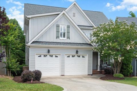 A home in Cary