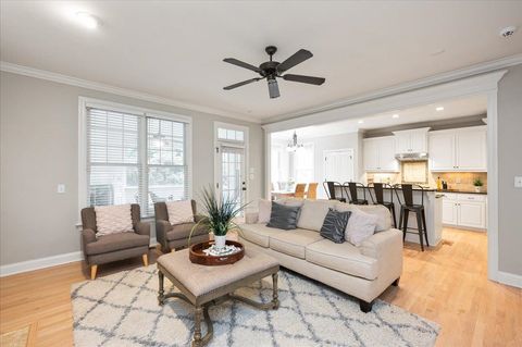 A home in Cary