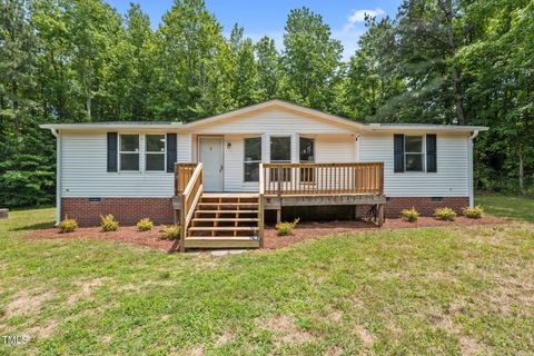 1306 Silk Hope Road Siler City NC 27344