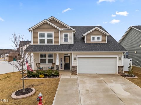 383 Mallard Loop Drive Clayton NC 27527