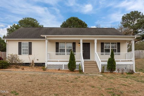 24 Sue Drive Angier NC 27501