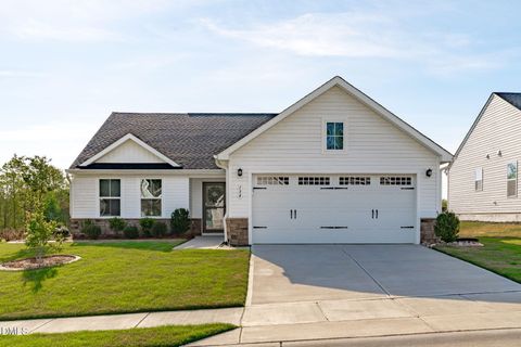 134 Clove Hitch Lane Fuquay Varina NC 27526