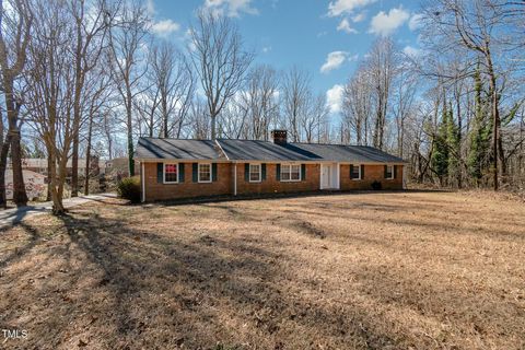 1103 Driftwood Drive Siler City NC 27344