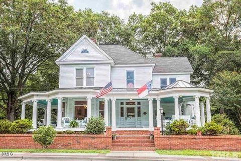 313 S Fuquay Avenue Fuquay Varina NC 27526