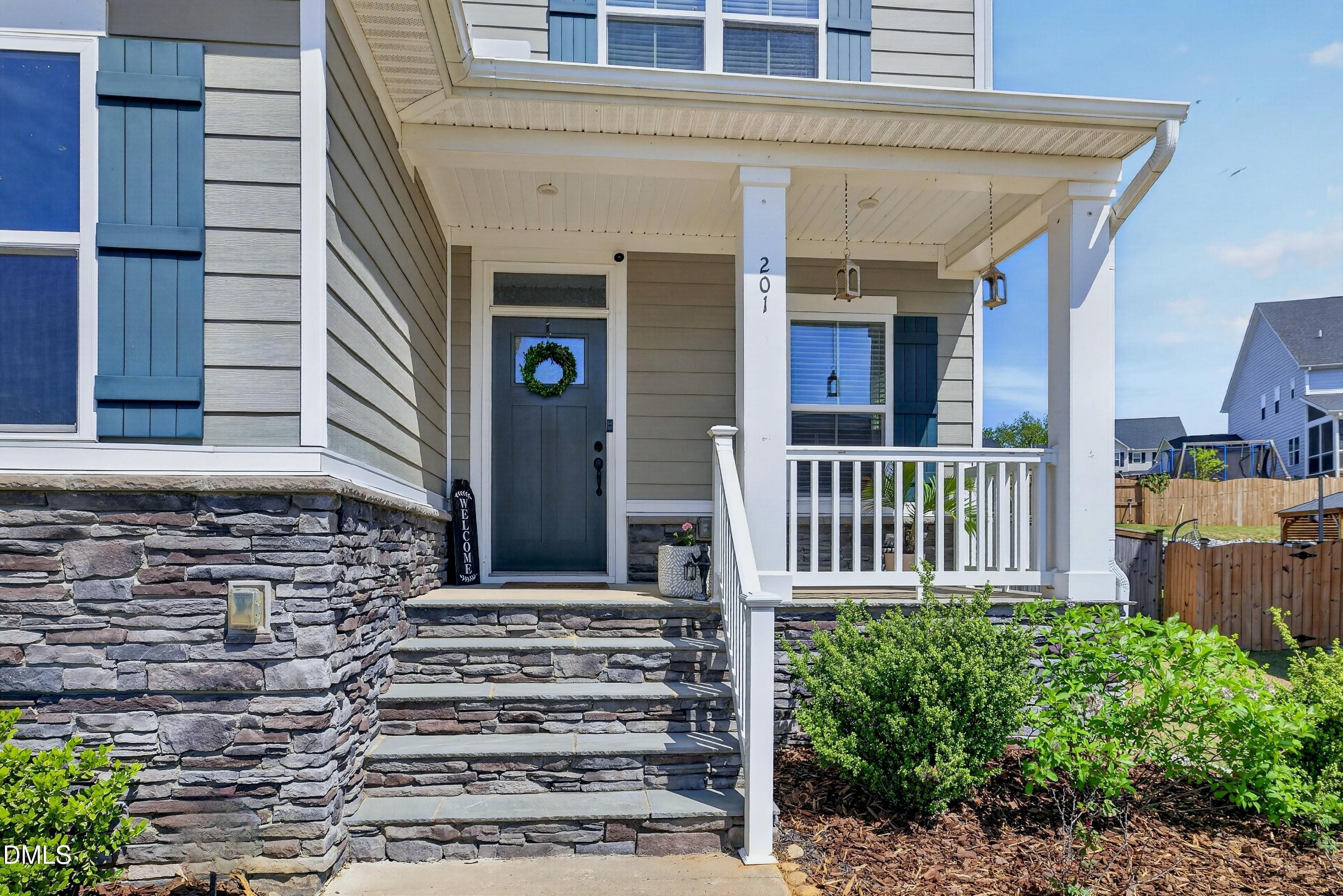 201 Devon Fields Drive