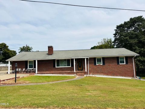 106 Della Street Oxford NC 27565