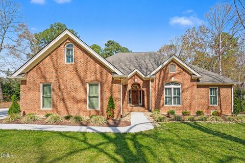 4517 Grayling Drive Apex NC 27539