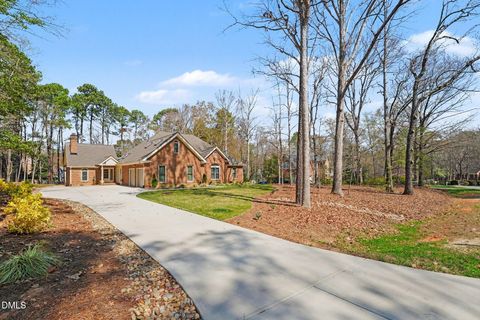 4517 Grayling Drive Apex NC 27539
