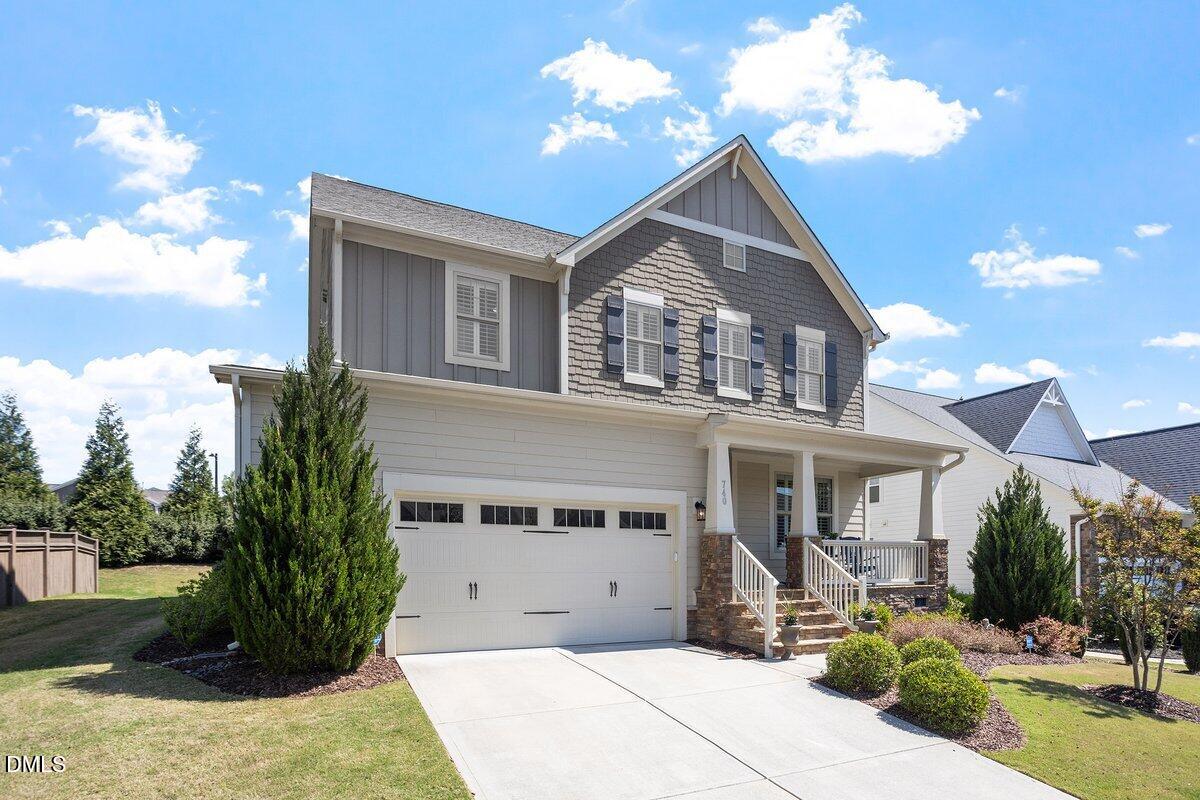 740 Sparrowhawk Lane