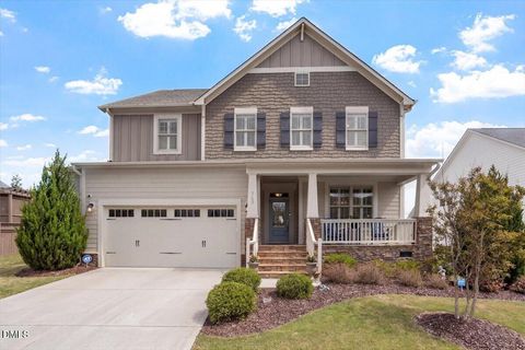 740 Sparrowhawk Lane Wake Forest NC 27587