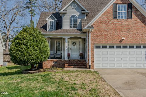 611 Pebble Drive Gibsonville NC 27249