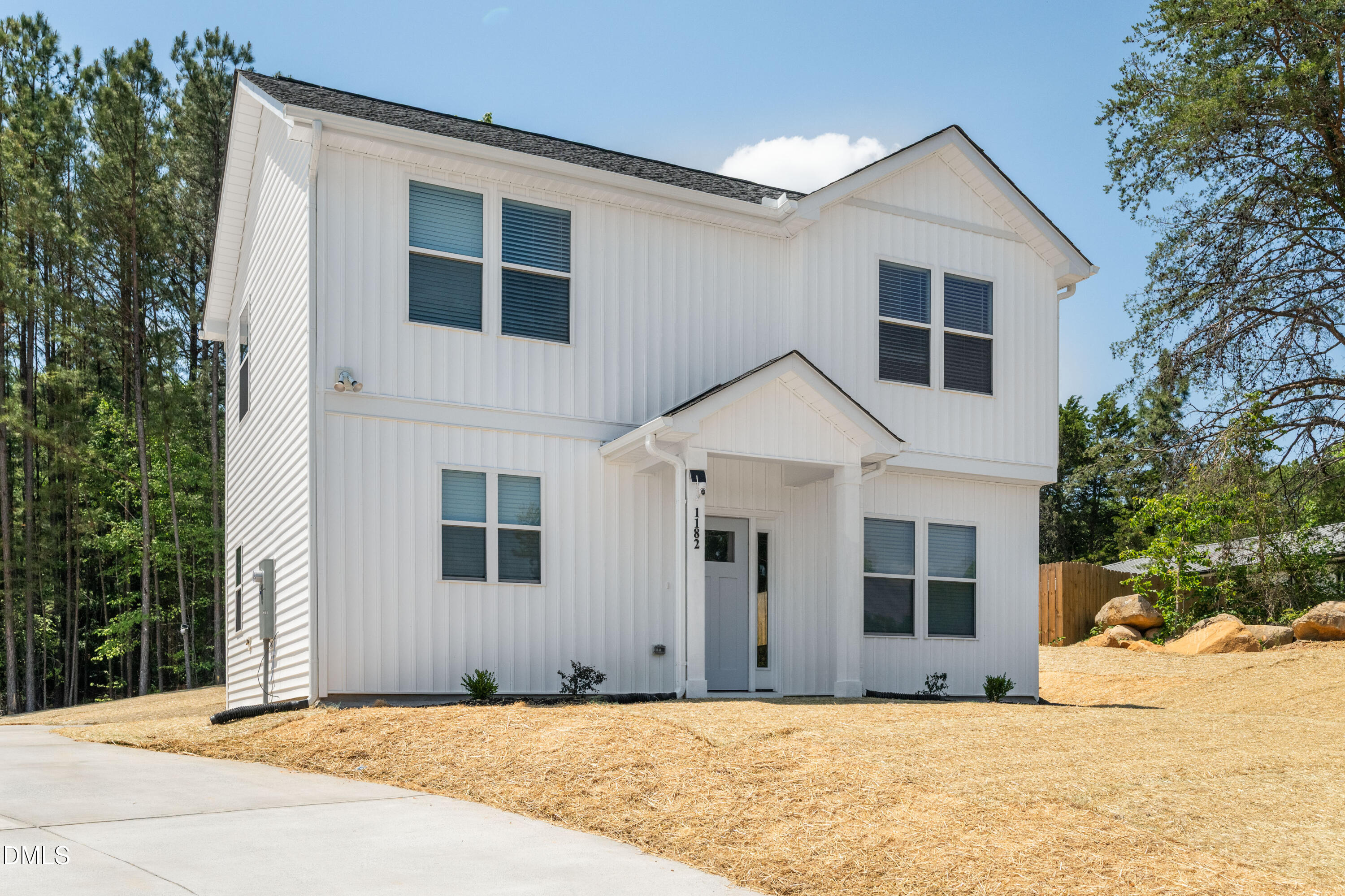1182 Hurdle Mills Road