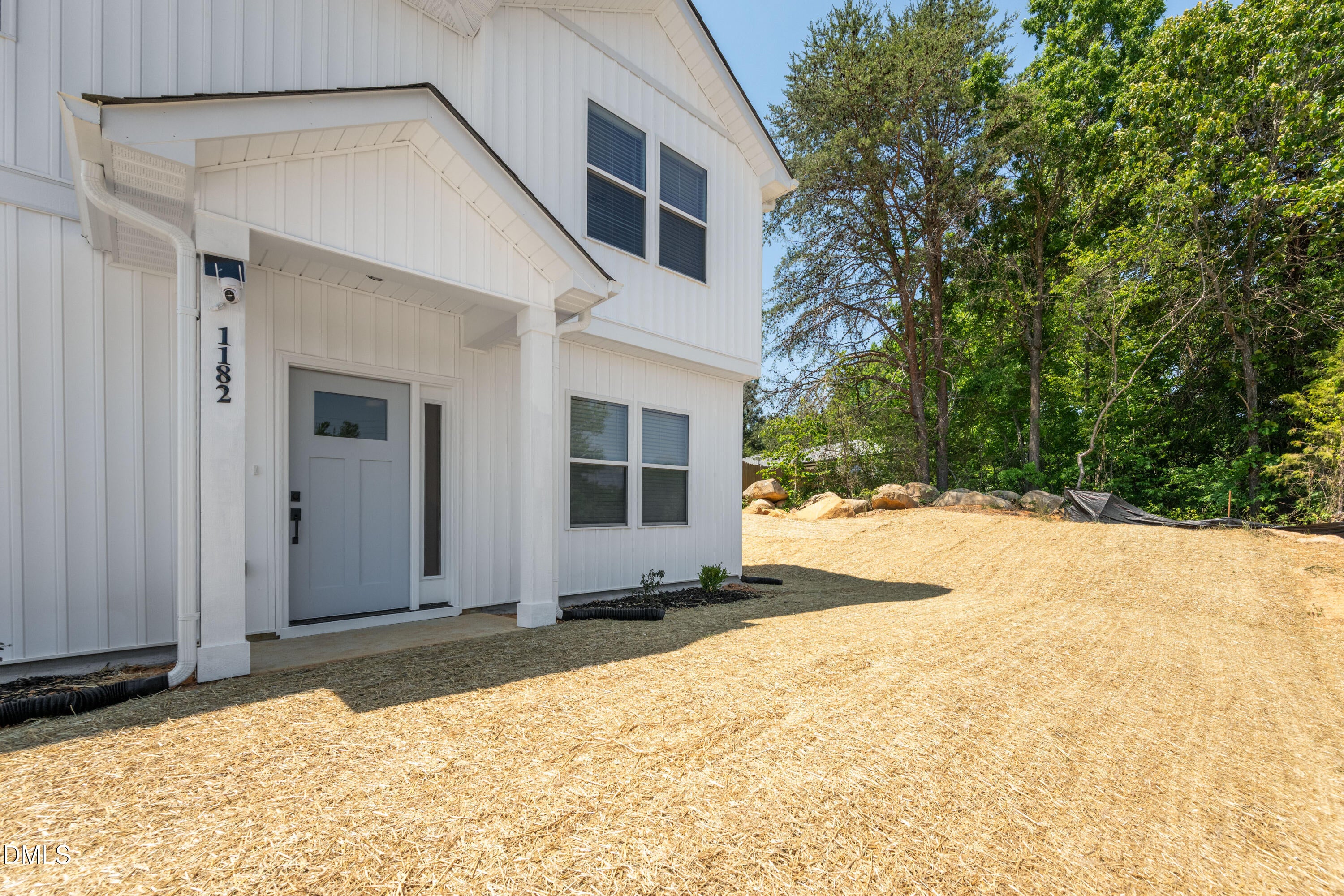 1182 Hurdle Mills Road