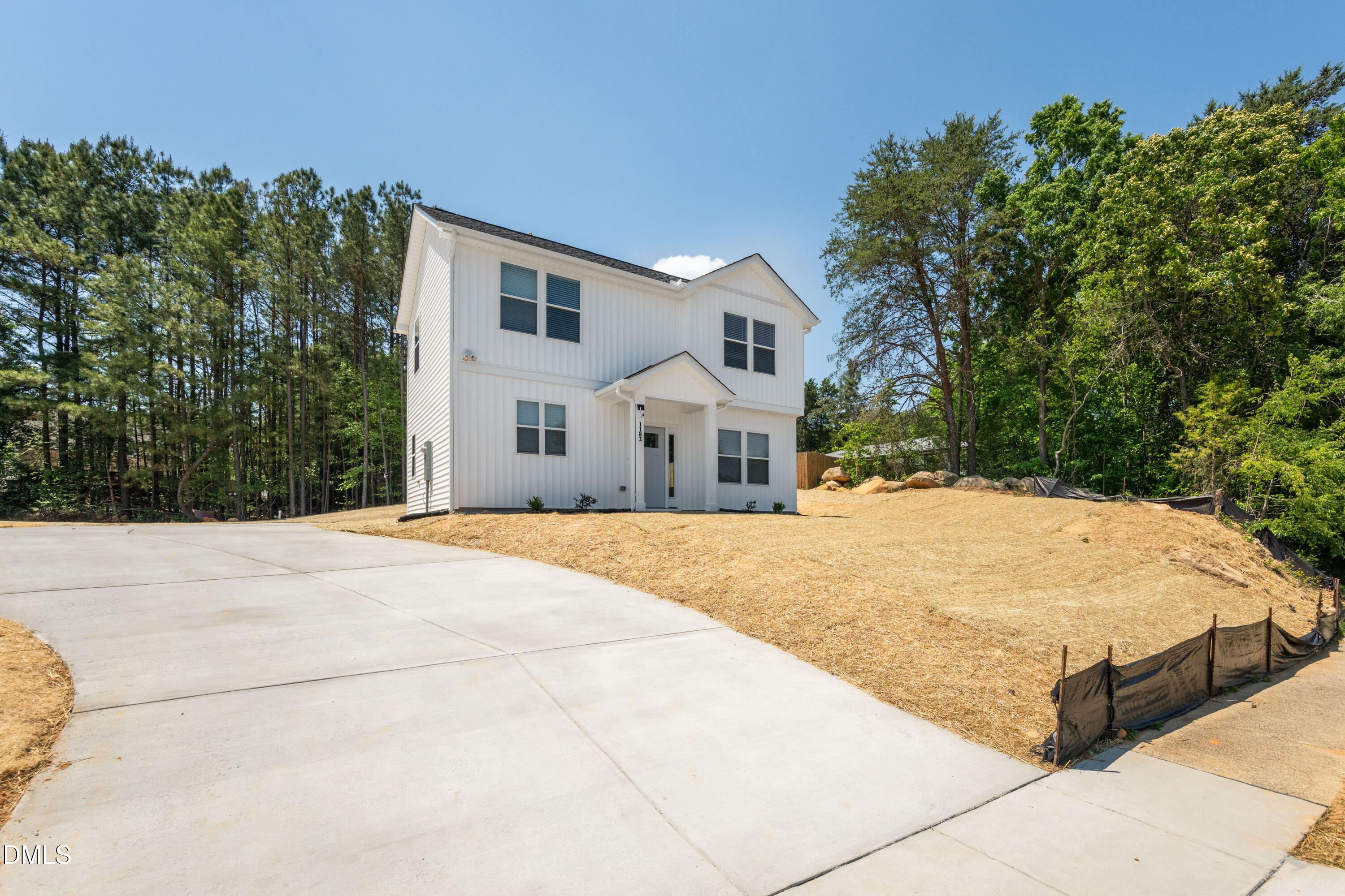 1182 Hurdle Mills Road