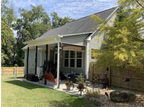 A home in Cameron