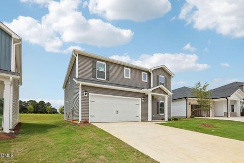 693 White Birch Lane Angier NC 27501