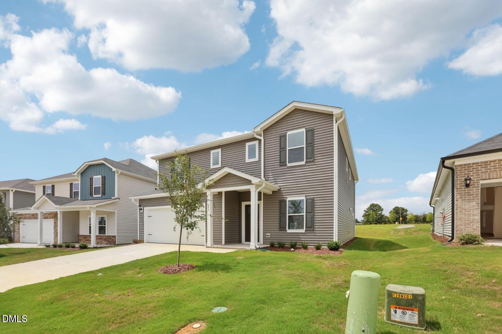 693 White Birch Lane