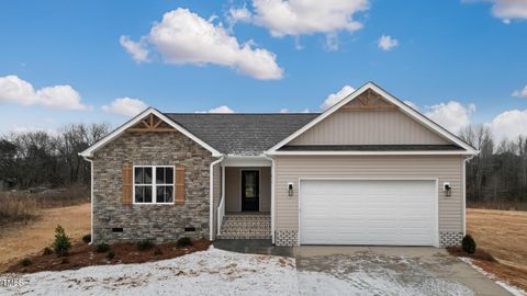 A home in Reidsville