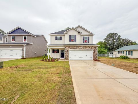 203 4th Street Erwin NC 28339