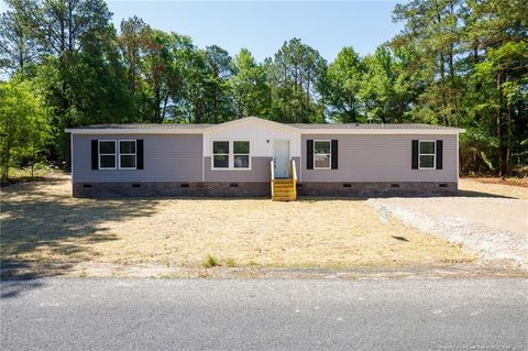 1878 Gumberry Court Hope Mills NC 28348