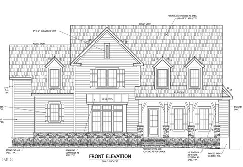 104 Old Mill Place Durham NC 27705