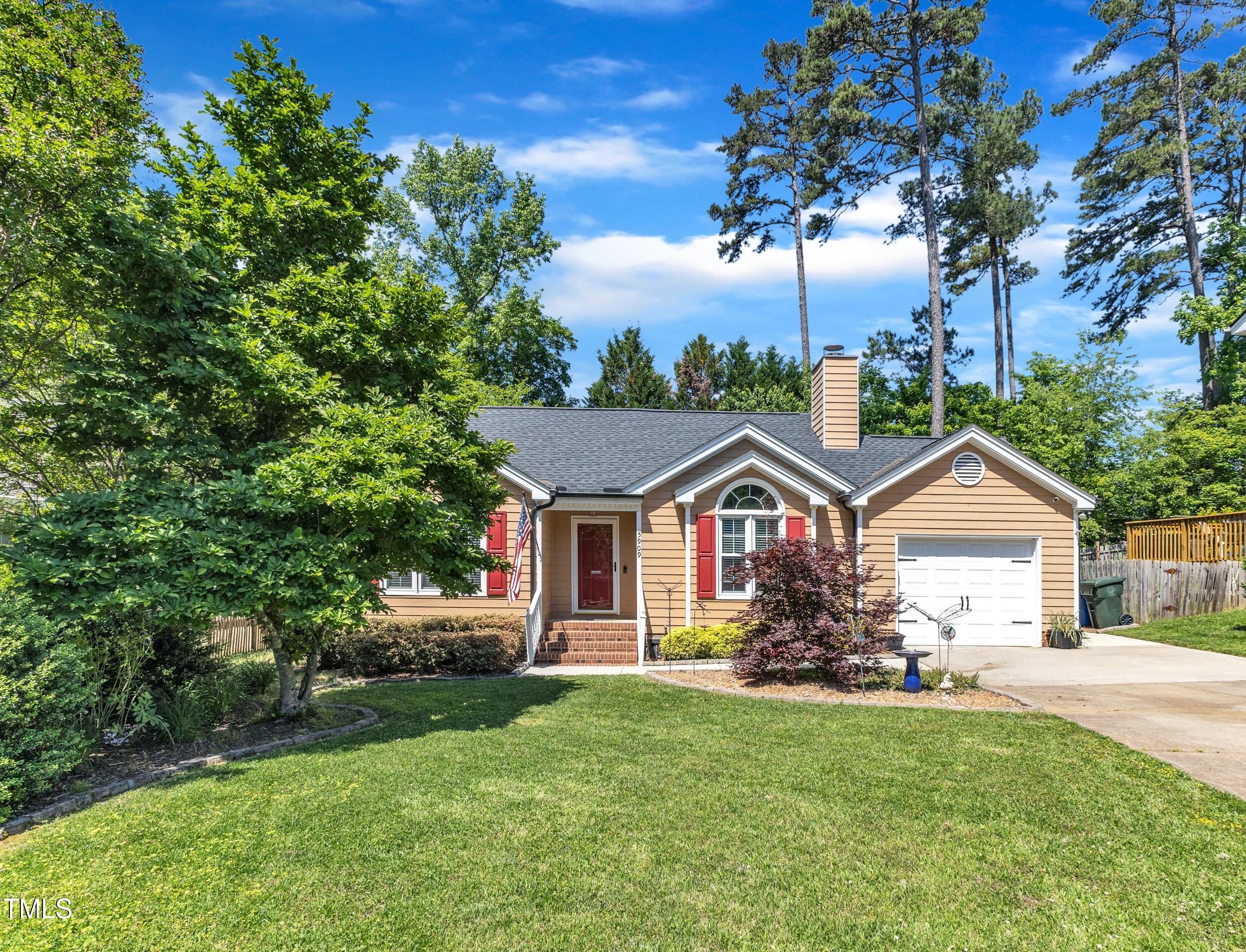 5909 Royal Coach Court