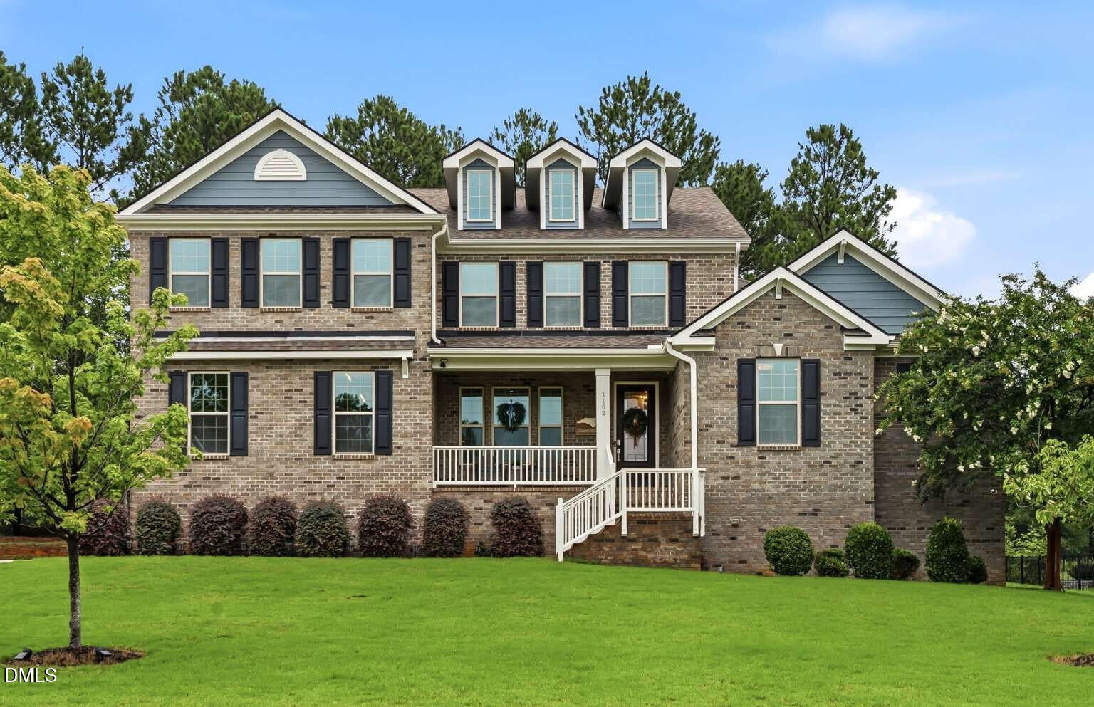 1152 Covered Bridge Trail, Chapel Hill, NC, 27517