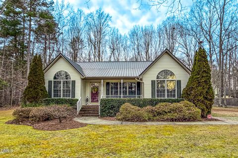 60 Forest Drive Timberlake NC 27583