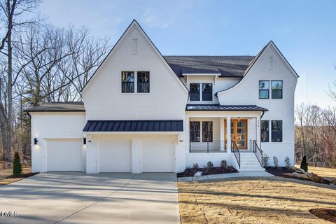 126 Black Bear Court Chapel Hill NC 27516