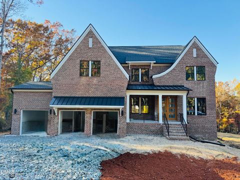 126 Black Bear Court Chapel Hill NC 27516