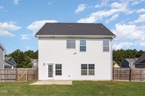 A home in Clayton