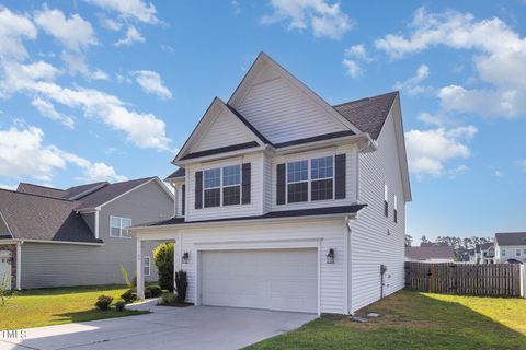 A home in Clayton