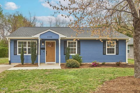 1120 N Roxboro Street Durham NC 27701