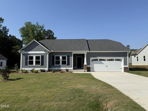 124 Flatland Drive Princeton NC 27569
