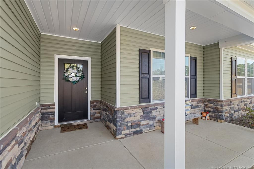 5422 Pittman Grove Church Road