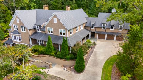 A home in Chapel Hill