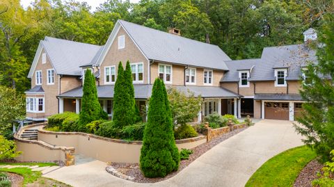 A home in Chapel Hill