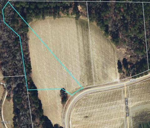 467 Partin Road Dunn NC 28334