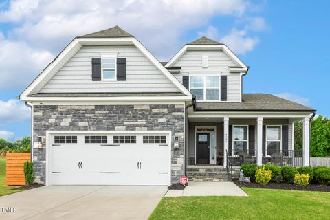 4504 Beckel Road Willow Springs NC 27592