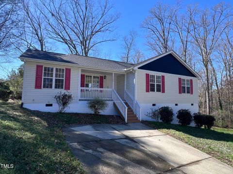 1104 Thelonious Drive Raleigh NC 27610
