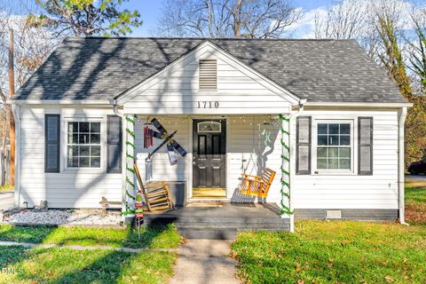 1710 Wood Avenue Burlington NC 27215