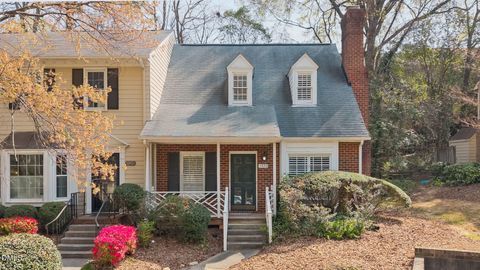 1320 Dylan Heath Court Raleigh NC 27608