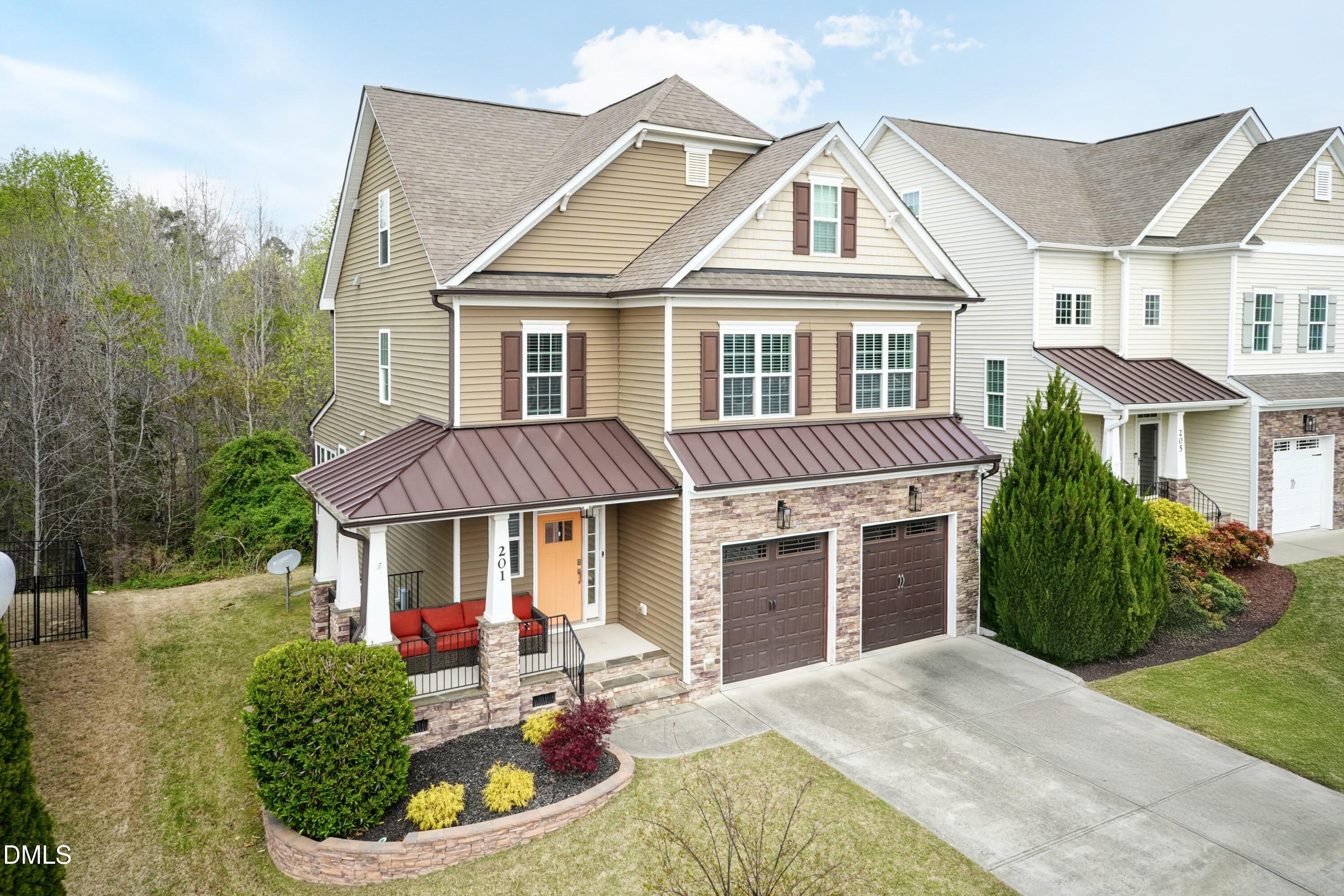 201 Virginia Water Drive