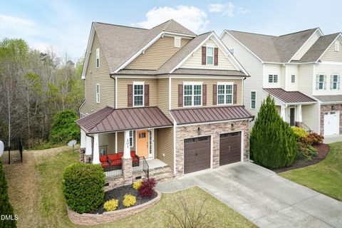 201 Virginia Water Drive Rolesville NC 27571