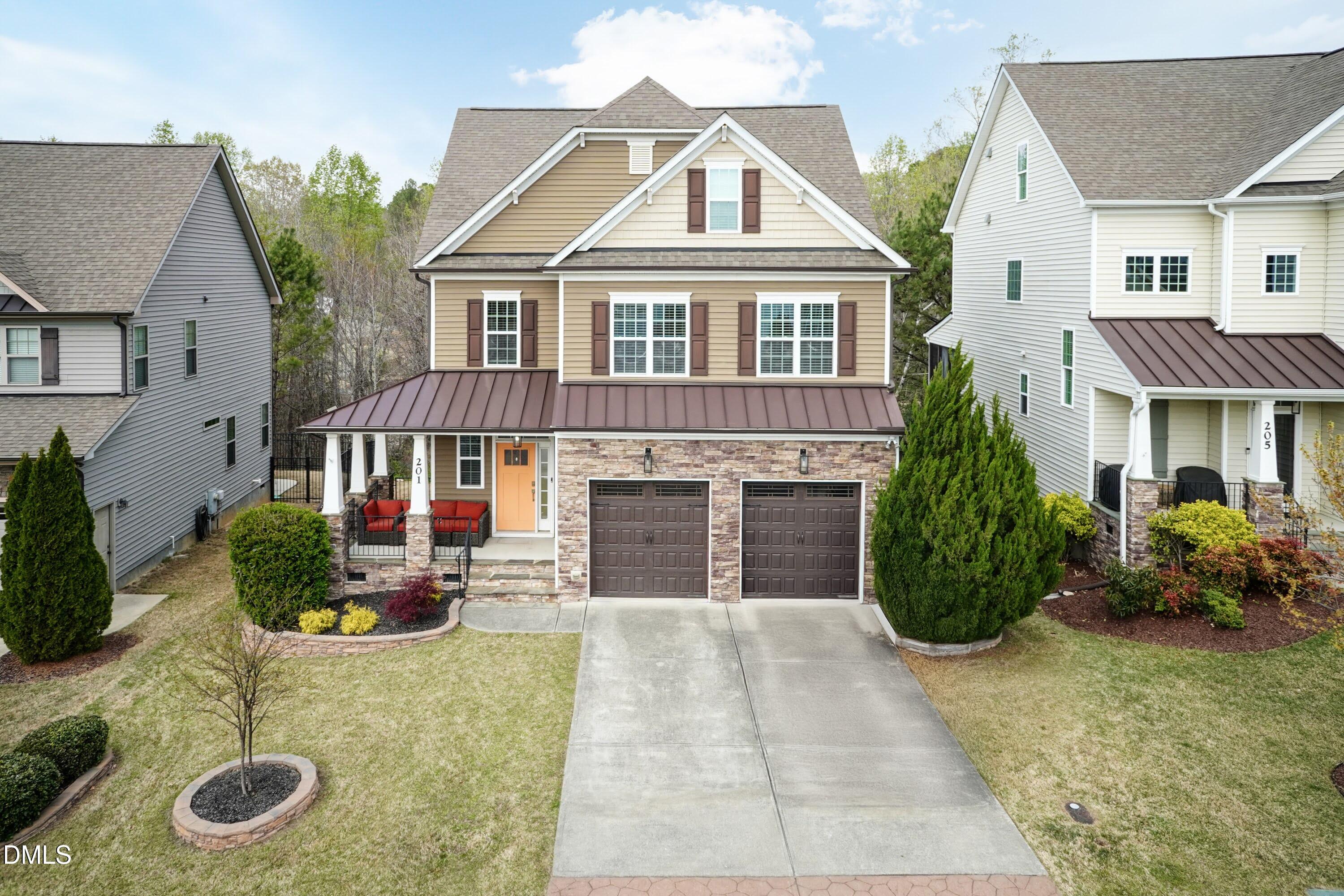 201 Virginia Water Drive