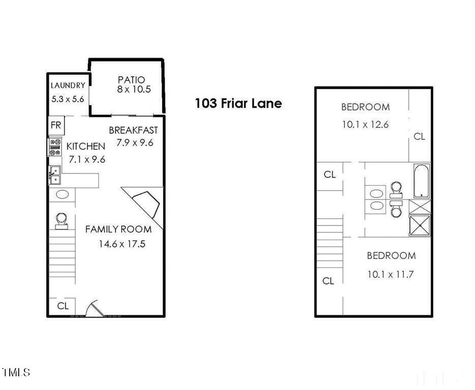 103 Friar Lane