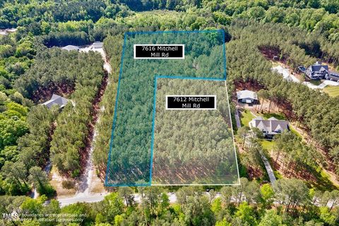 7612 Mitchell Mill Road Zebulon NC 27597