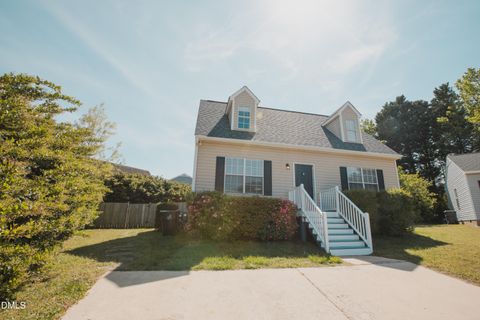 708 Aladdin Circle Apex NC 27502