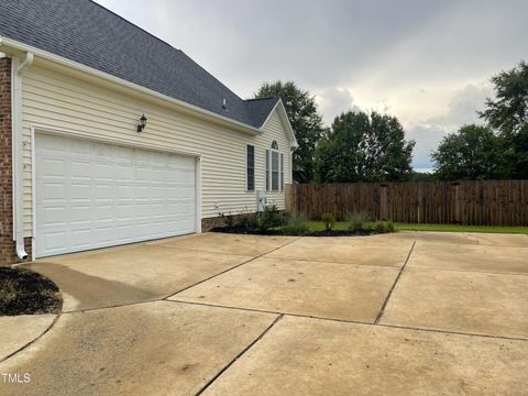 A home in Angier