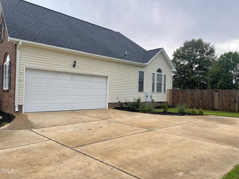 A home in Angier